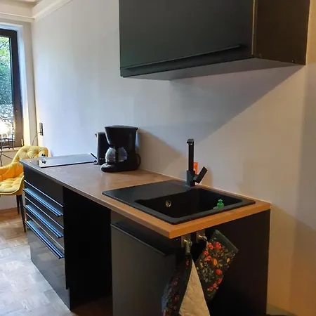 Apartamento Exklusive 2 ZKB 68qm gegenüber Schlossgarten in 5 Min zur City