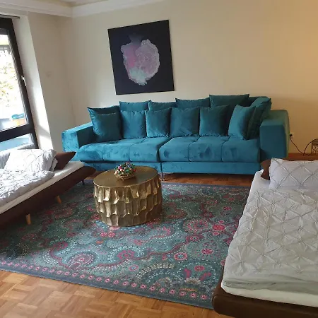 Apartment Exklusive 2 Zkb 68Qm Gegenueber Schlossgarten In 5 Min Zur City Oldenburg